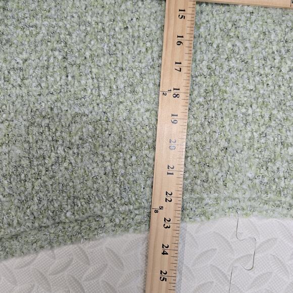 Free People BFF Cozy Oversized Cardigan Sweater XXS XS S Sage Green Slouchy Boho - Picture 12 of 12